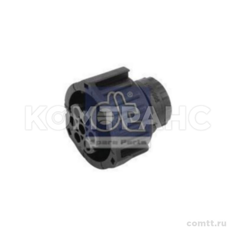 Разъем электрический AMP 1.5 (без контактов) 680023 Diesel technic Разъем электрический AMP 1.5 (без контактов) 680023 Diesel technic